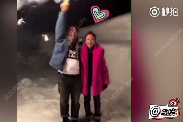 陳奕迅徐濠縈雪地親吻，怎樣接吻更有快樂？(3)