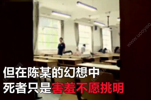 單相思跟蹤11年表白被拒！男子當眾捅死女孩被判死刑！(3)