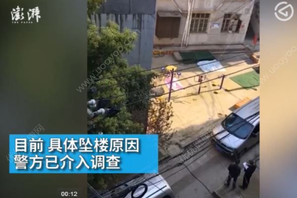 湖北母女先后墜樓身亡，事發(fā)前起爭(zhēng)執(zhí)(2)