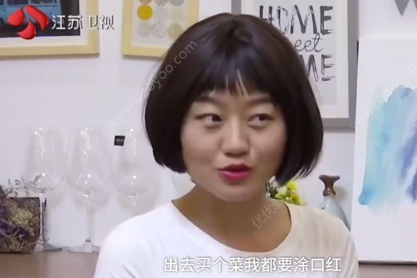 女孩抗癌改變生活方式：買菜都要涂口紅，怎么讓自己變美？(1)