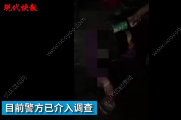 學生遭多人腳踹強行灌白酒，被要求“跪著喝”(4)