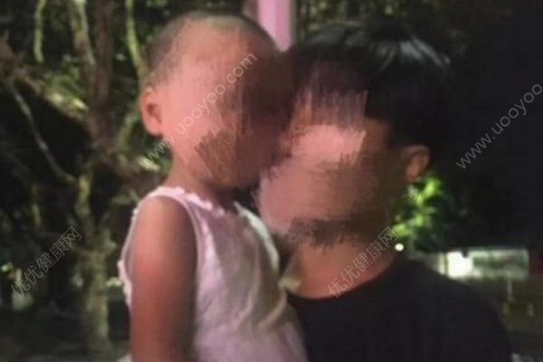 云南5歲女童失聯9小時，找到時頭發被剃光衣服被換(2)