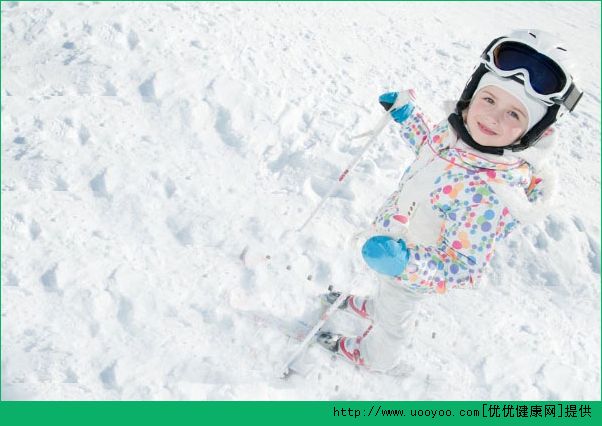 孩子多大可以滑雪？孩子滑雪注意事項有哪些？(5)