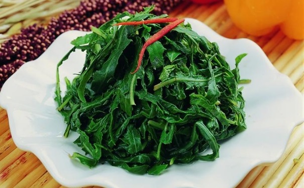 春季吃野菜有什么好處？常見野菜的功效有哪些？(1)