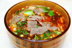 淮南牛肉湯的食材有什么？淮南牛肉湯做法是什么？[圖]