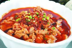 水煮肉片一般怎么做？水煮菜的美味做法是什么？[圖]