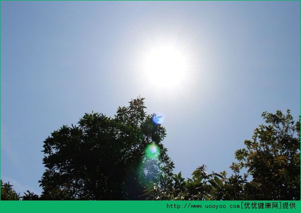 夏天怎么防曬最好？夏天防曬小常識(4)