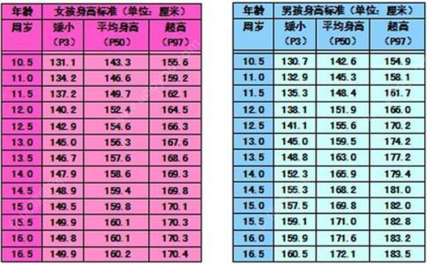 16歲男孩正常身高是多少？16歲男生的正常身高(1)