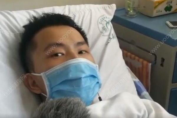 抱歉！我要缺席高考了！17歲少年考前查出白血病(1)