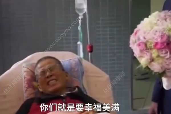 癌癥晚期父親為女兒披頭紗，強忍病痛叮囑：一定要幸福(4)