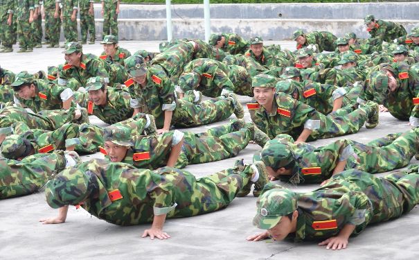 軍訓能帶吃的嗎？大學軍訓帶吃的可以嗎？(2)