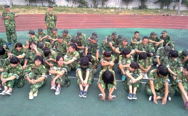 軍訓能帶吃的嗎？大學軍訓帶吃的可以嗎？(3)