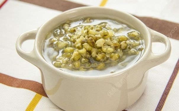 月經期間可以喝綠豆湯嗎？月經期間能喝綠豆湯嗎？(1)