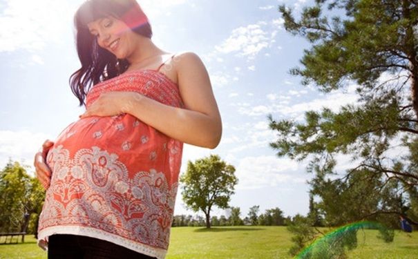 孕婦為什么要曬太陽？孕婦曬太陽有什么好處？(1)