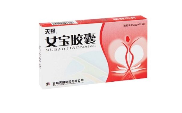 女寶膠囊月經期可以吃嗎？女寶膠囊什么時候吃？(1)