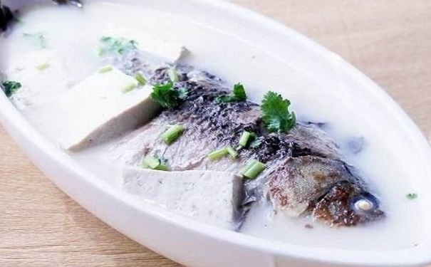 鯽魚豆腐湯有哪些營養？鯽魚豆腐湯的營養價值有哪些？(1)