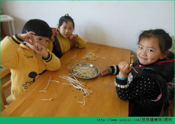 寶寶可以吃豆芽嗎？孩子吃豆芽有什么好處？(5)