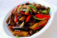 魚香茄子怎么做好吃？魚香茄子的基本做法[圖]