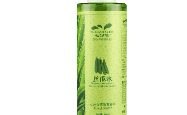 絲瓜水有什么護(hù)膚功效？絲瓜水如何正確使用？(1)