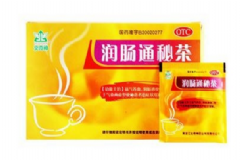 潤腸通秘茶有副作用嗎？潤腸通秘茶能減肥嗎？[圖]