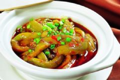 茄子的營養價值高嗎？魚香茄子的制作方法是什么？[圖]