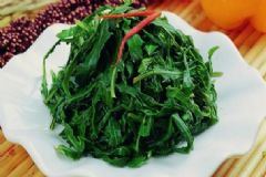 常見野菜的食療價(jià)值有哪些？吃腌菜對健康有什么好處？[圖]