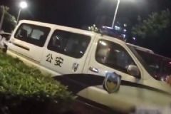 老丈人酒后攔車傷人，女婿“大義滅親”摁倒訓斥[多圖]