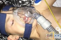 英國8歲男童患怪病：看電視太專注會停止呼吸[多圖]