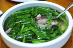 菠菜有明目養(yǎng)眼的功效嗎？菠菜護(hù)眼湯的做法是什么？[圖]