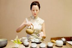 女性喝點(diǎn)麥茶有什么作用？女性喝麥茶的好處有哪些？[圖]