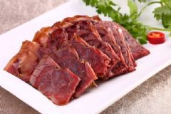 驢肉的營養(yǎng)與功效有哪些？驢肉的美味吃法有哪些？[圖]