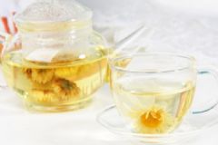 喝茶可以緩解眼睛疲勞？喝菊花茶對眼睛有什么好處？[圖]