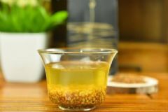 黑苦蕎茶有什么功效？黑苦蕎茶的功效作用有哪些？[圖]