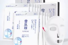 雪肌精純怡美白面膜怎么用？雪肌精純怡美白面膜使用方法[圖]