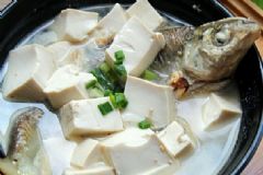 豆腐搭配什么食物吃好？豆腐和魚一起吃有什么好處？[圖]