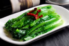 吃油麥菜有什么好處？吃油麥菜的好處？[圖]