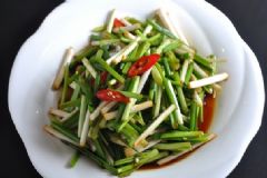 韭菜不能與什么同食？吃韭菜不能吃什么？[圖]