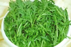 茼蒿有哪些食用方法？茼蒿有什么營養？[圖]