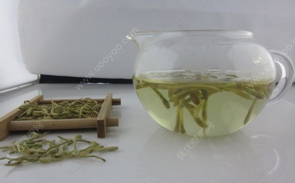 喝金銀花茶有什么好處？喝金銀花茶的好處和壞處(1)