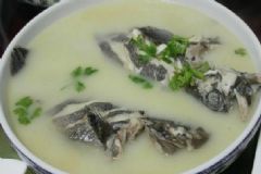 黑魚湯有哪些食用方法？術后黑魚湯的功效有哪些？[圖]