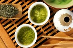 綠茶是什么茶？綠茶是發(fā)酵茶嗎？[圖]