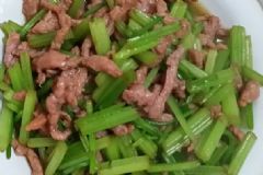 芹菜與牛肉能同吃嗎？芹菜與牛肉能一起吃嗎？[多圖]