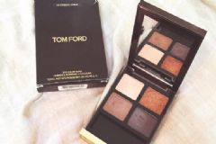 tomford四色眼影盤色號有哪些？tomford四色眼影盤好用嗎？[圖]