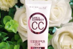 美寶蓮好氣色cc霜怎么樣？美寶蓮好氣色cc霜好用嗎？[圖]