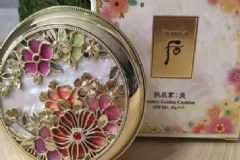 后奢華黃金氣墊好嗎？后奢華黃金氣墊怎么樣？[圖]