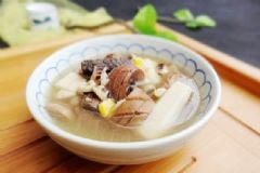 補腎壯陽吃哪些食物好？男人腎虛的食療方法是什么？[圖]