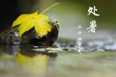 處暑之后還會(huì)不會(huì)熱？處暑后吃什么養(yǎng)生？[圖]