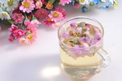 喝花茶可以養生嗎？不同的花茶有什么功效？[圖]