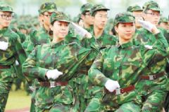 軍訓來月經(jīng)怎么辦？軍訓時來例假怎么辦？[多圖]