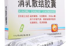 消乳散結膠囊多久見效？消乳散結膠囊的功效[圖]